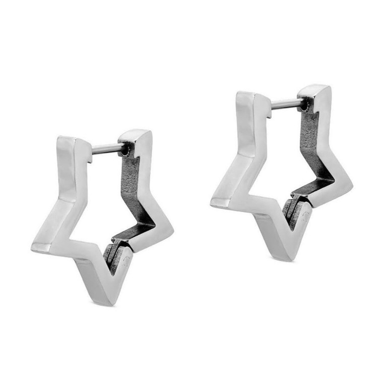 پیرسینگ ستاره استیل