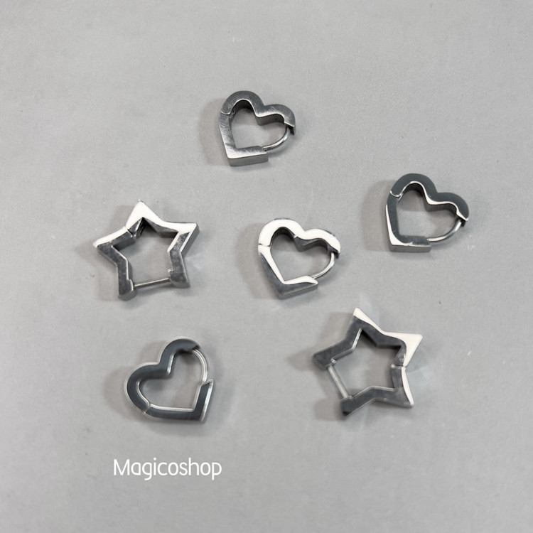 پیرسینگ ستاره