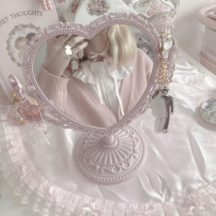 آینه پینترستی