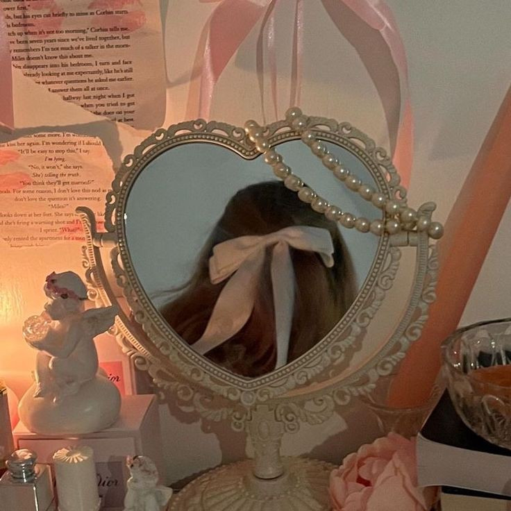 آینه رومیزی