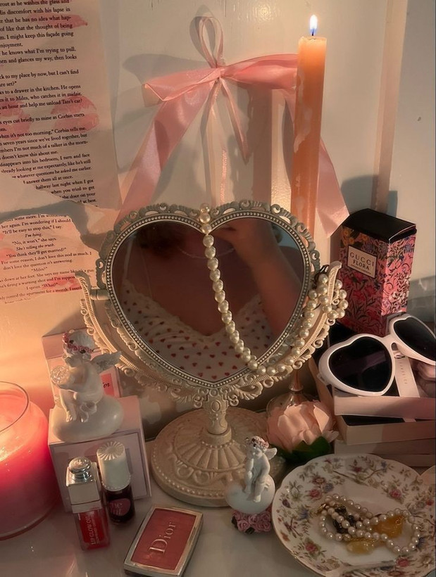 آینه پرنسسی