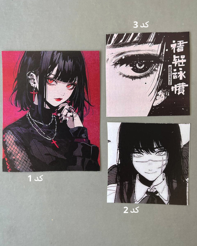 استیکر دارک