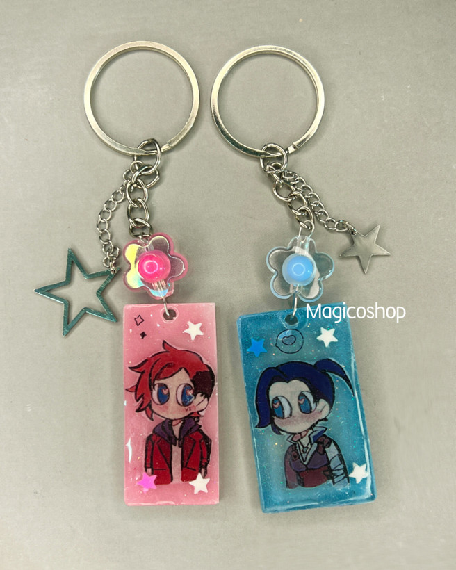 جاکلیدی کیتلین و وای