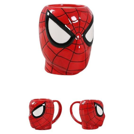 ماگ سرامیکی اسپایدرمن