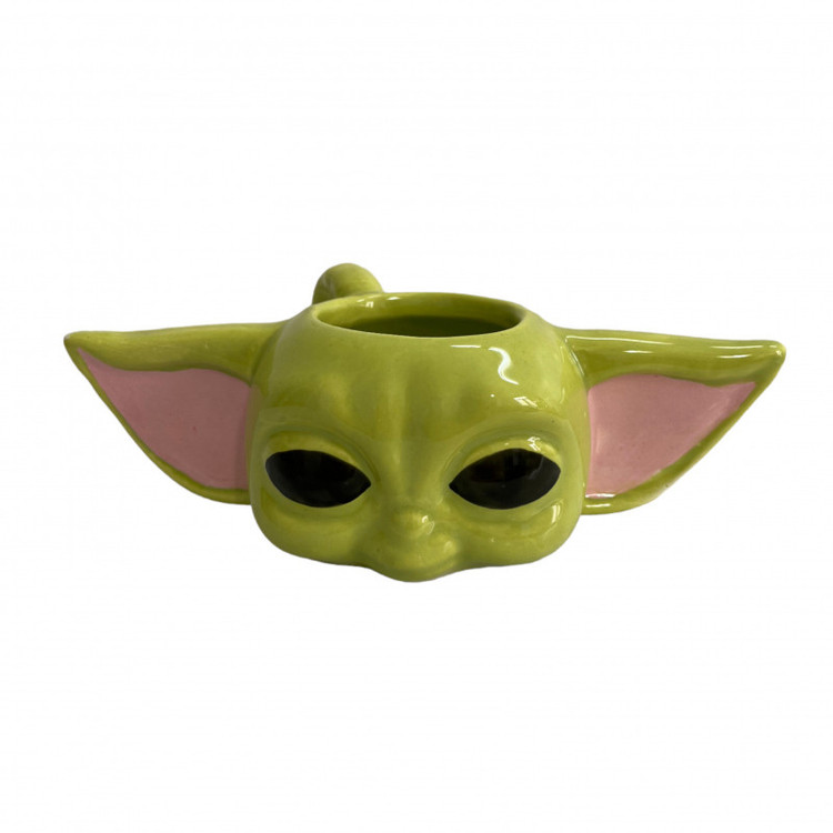 ماگ سرامیکی مدل بیبی یودا