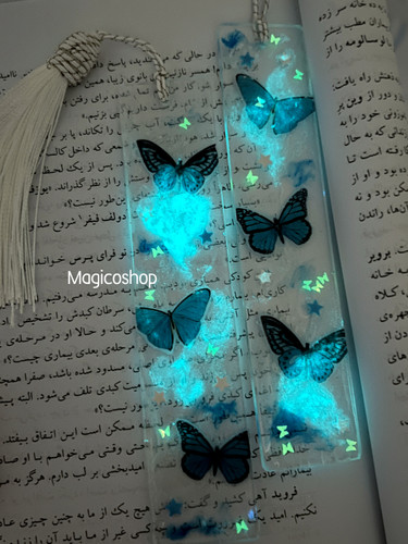 بوکمارک شب تاب
