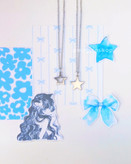 گردنبند ستاره استیل