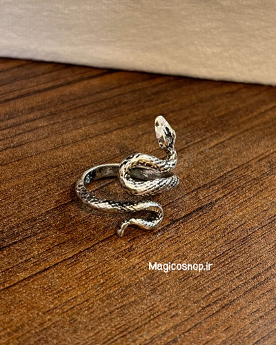انگشتر مار 🐍