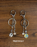 آویز و جاکلیدی ورزشی ⚽🏐 جاکلیدی فوتبال ✨ جاکلیدی واليبال ✨