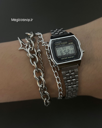 ساعت کاسیو نوستالژی 🕰️