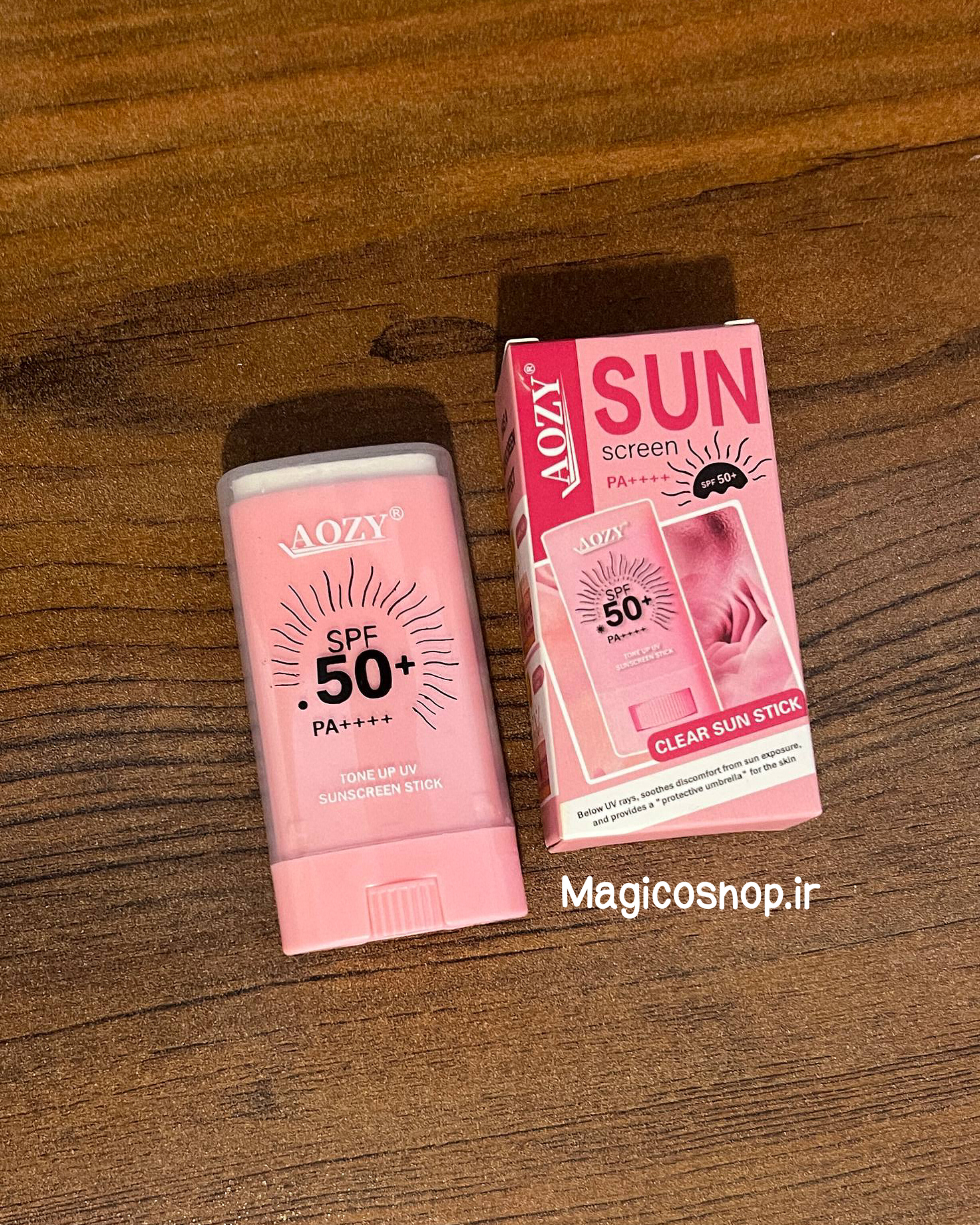 ضدآفتاب استیکی 🌸 spf50
