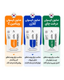 صابون اصل کره جنوبی کپسولی فیل اسکین حاوی گلوتاتیون 🌸