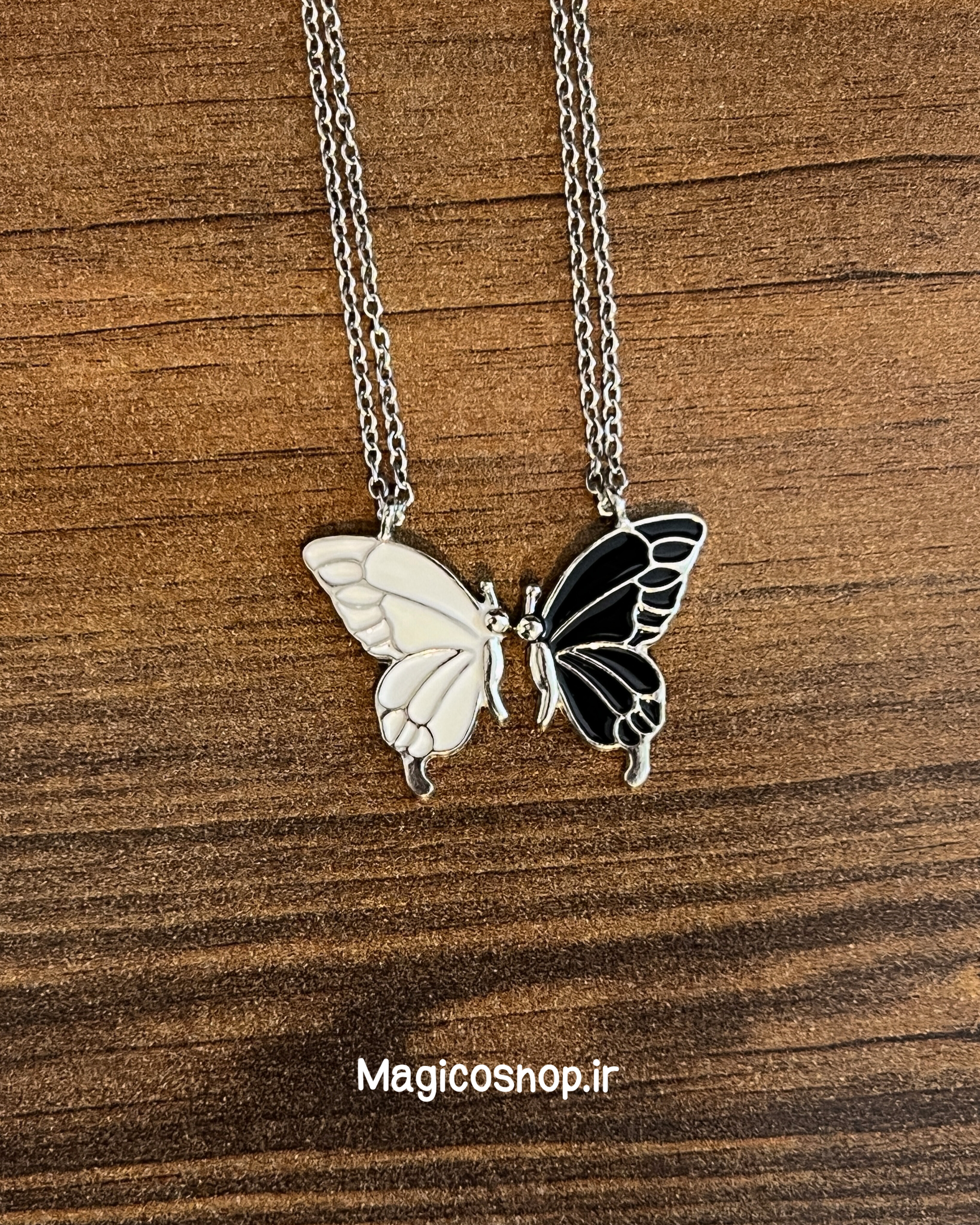 گردنبندست پروانه 🦋