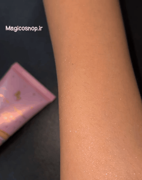 کرم دست اکلیلی شکوفه گیلاس ✨