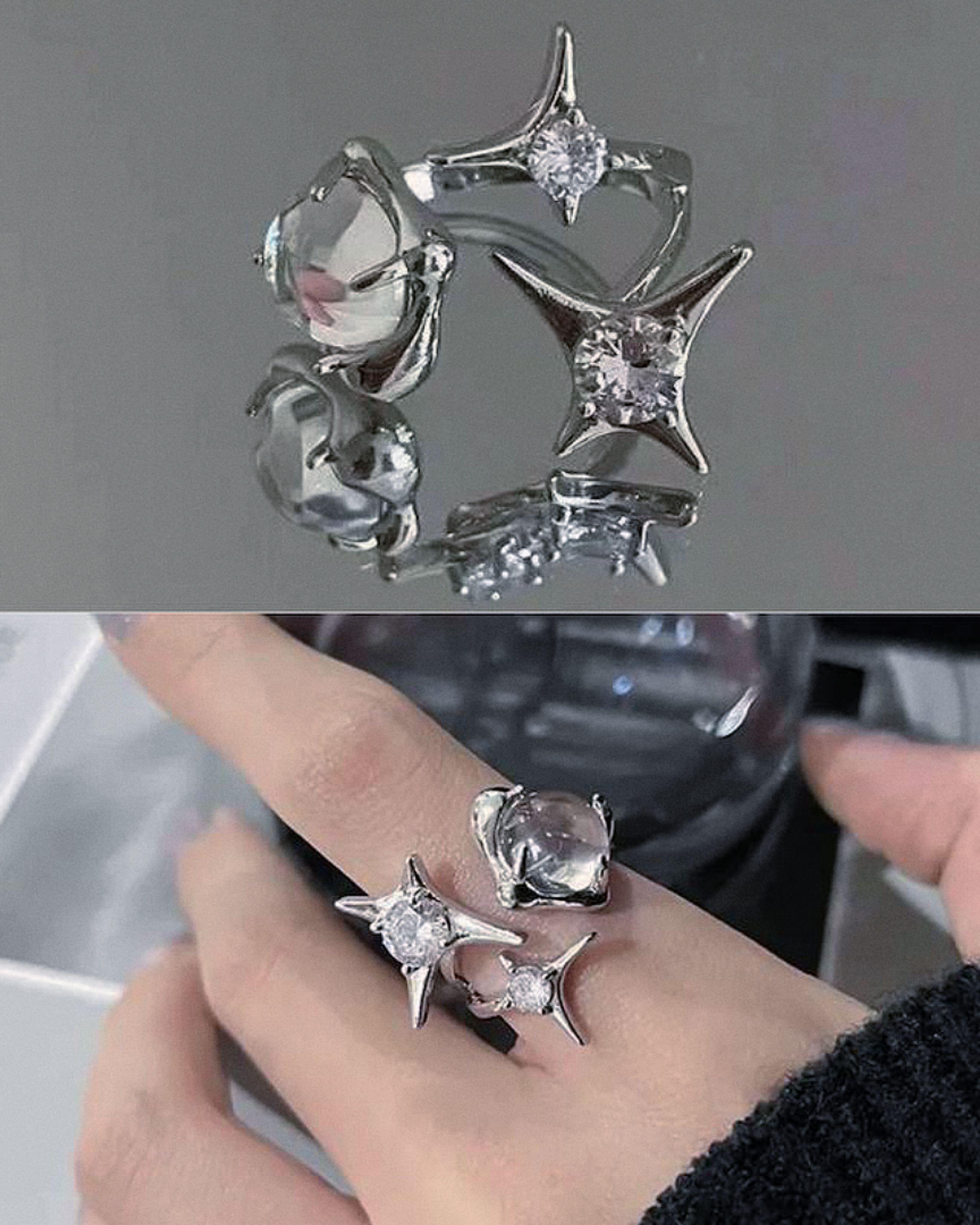 انگشتر پینترستی ✨