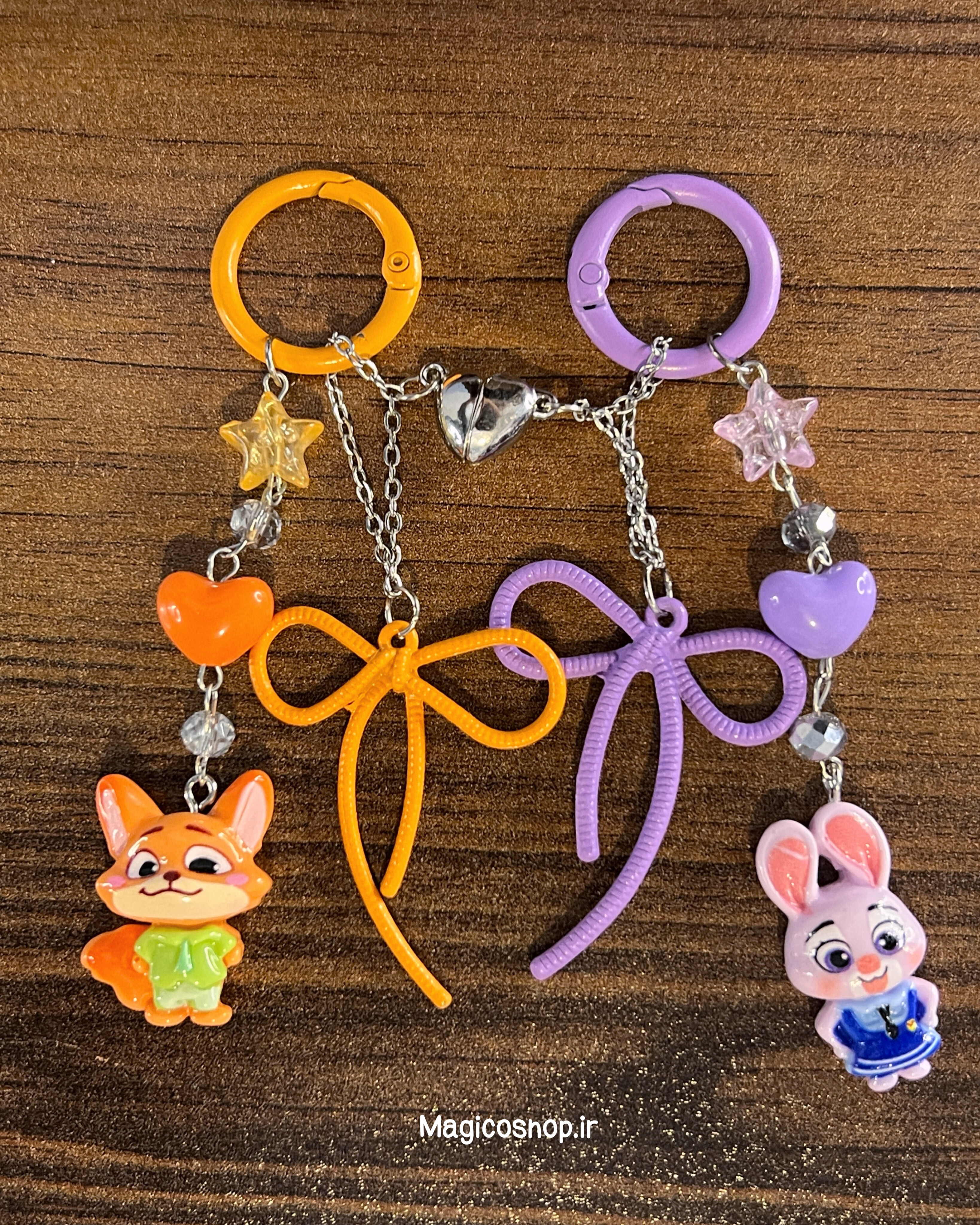 ست چارم جودی و نیک 🦊✨🐰